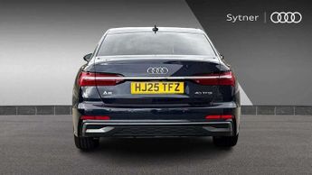 Audi A6 40 TFSI S Line 4dr S Tronic
