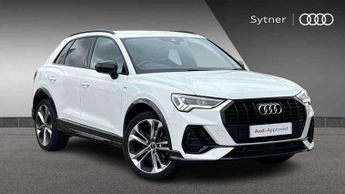 Audi Q3 35 TFSI Black Edition 5dr S Tronic