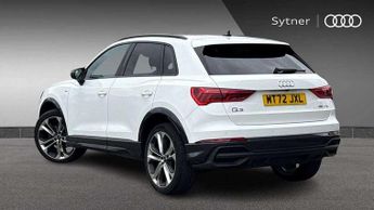 Audi Q3 35 TFSI Black Edition 5dr S Tronic