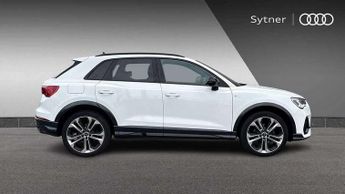 Audi Q3 35 TFSI Black Edition 5dr S Tronic