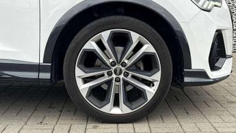Audi Q3 35 TFSI Black Edition 5dr S Tronic