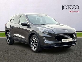 Ford Kuga 1.5 EcoBlue Titanium Edition 5dr Auto