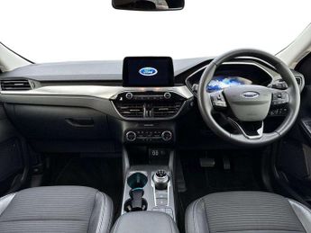 Ford Kuga 1.5 EcoBlue Titanium Edition 5dr Auto