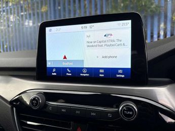 Ford Kuga 1.5 EcoBlue Titanium Edition 5dr Auto