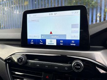 Ford Kuga 1.5 EcoBlue Titanium Edition 5dr Auto