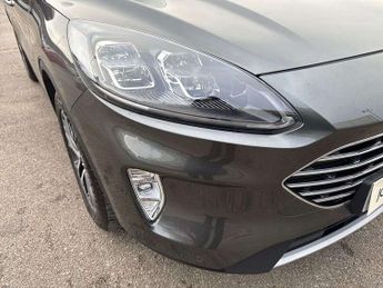 Ford Kuga 1.5 EcoBlue Titanium Edition 5dr Auto