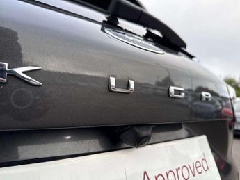 Ford Kuga 1.5 EcoBlue Titanium Edition 5dr Auto