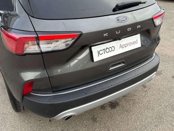 Ford Kuga 1.5 EcoBlue Titanium Edition 5dr Auto