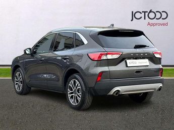 Ford Kuga 1.5 EcoBlue Titanium Edition 5dr Auto