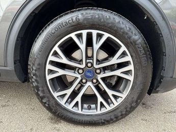 Ford Kuga 1.5 EcoBlue Titanium Edition 5dr Auto