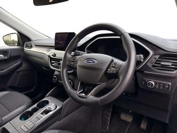 Ford Kuga 1.5 EcoBlue Titanium Edition 5dr Auto