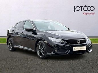 Honda Civic 1.6 i-DTEC SR 5dr