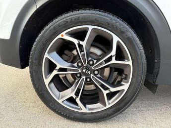 Kia Sportage 1.6T GDi ISG GT-Line 5dr DCT Auto [AWD]