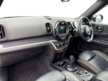 MINI Countryman 2.0 Cooper S Sport 5dr Auto
