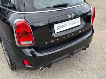 MINI Countryman 2.0 Cooper S Sport 5dr Auto