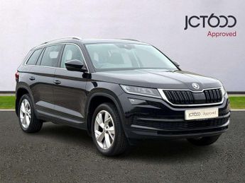 Skoda Kodiaq 2.0 TSI 190 Edition 4x4 5dr DSG [7 Seat]