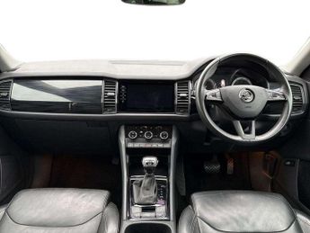Skoda Kodiaq 2.0 TSI 190 Edition 4x4 5dr DSG [7 Seat]
