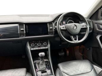 Skoda Kodiaq 2.0 TSI 190 Edition 4x4 5dr DSG [7 Seat]