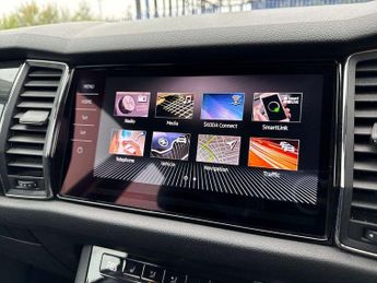 Skoda Kodiaq 2.0 TSI 190 Edition 4x4 5dr DSG [7 Seat]