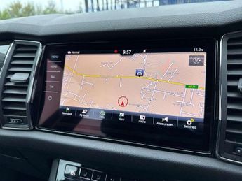 Skoda Kodiaq 2.0 TSI 190 Edition 4x4 5dr DSG [7 Seat]
