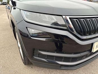 Skoda Kodiaq 2.0 TSI 190 Edition 4x4 5dr DSG [7 Seat]