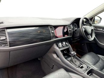 Skoda Kodiaq 2.0 TSI 190 Edition 4x4 5dr DSG [7 Seat]