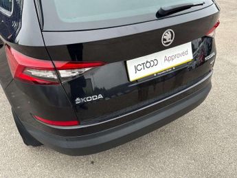 Skoda Kodiaq 2.0 TSI 190 Edition 4x4 5dr DSG [7 Seat]