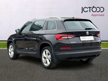 Skoda Kodiaq 2.0 TSI 190 Edition 4x4 5dr DSG [7 Seat]
