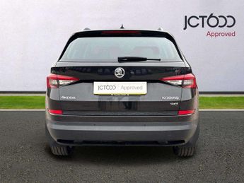 Skoda Kodiaq 2.0 TSI 190 Edition 4x4 5dr DSG [7 Seat]