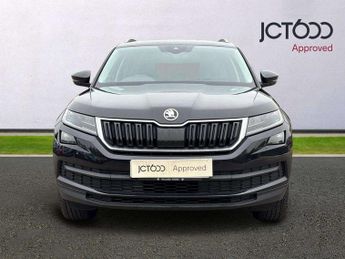 Skoda Kodiaq 2.0 TSI 190 Edition 4x4 5dr DSG [7 Seat]