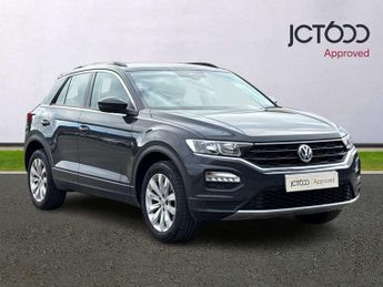 Volkswagen T-Roc 1.0 TSI SE 5dr