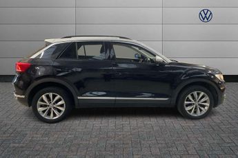 Volkswagen T-Roc 1.5 TSI EVO Design 5dr DSG