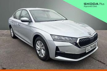 Skoda Octavia 1.5 TSI SE Technology 5dr