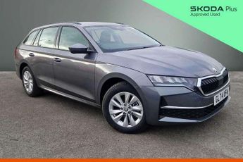 Skoda Octavia 1.5 TSI SE Technology 5dr