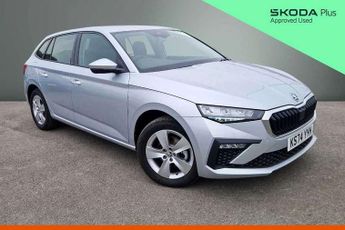Skoda Scala 1.0 TSI 116 SE 5dr DSG