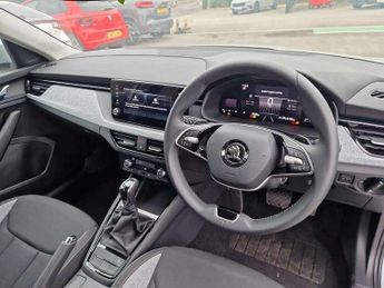 Skoda Scala 1.0 TSI 116 SE 5dr DSG