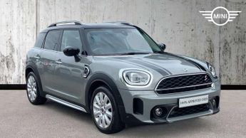 MINI Countryman 2.0 Cooper S Classic 5dr Auto