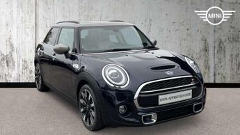 MINI Hatch 2.0 Cooper S Exclusive II 5dr Auto