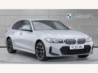BMW 330 330e 22.3 kWh M Sport 4dr Step Auto