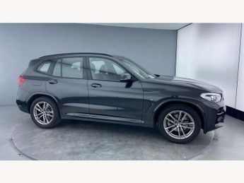 BMW X3 xDrive20i M Sport 5dr Step Auto