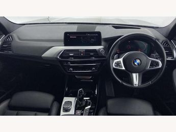 BMW X3 xDrive20i M Sport 5dr Step Auto