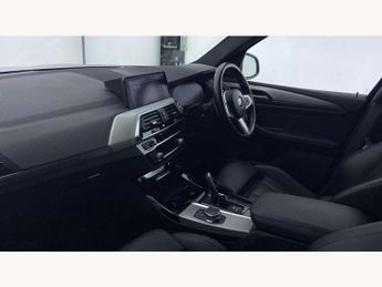 BMW X3 xDrive20i M Sport 5dr Step Auto