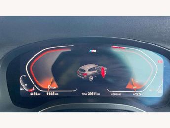 BMW X3 xDrive20i M Sport 5dr Step Auto