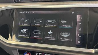 Audi Q3 35 TFSI Sport 5dr S Tronic