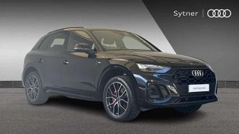 Audi Q5 40 TDI Quattro Edition 1 5dr S Tronic