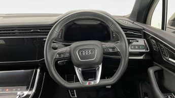 Audi Q7 55 TFSI Quattro S Line 5dr Tiptronic