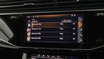 Audi Q7 55 TFSI Quattro S Line 5dr Tiptronic
