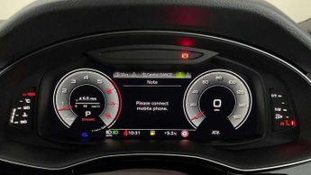 Audi Q7 55 TFSI Quattro S Line 5dr Tiptronic