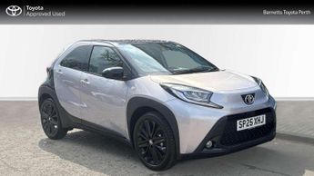 Toyota AYGO 1.0 VVT-i JBL Edition 5dr