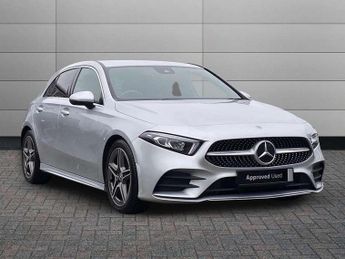 Mercedes A Class A220d AMG Line 5dr Auto